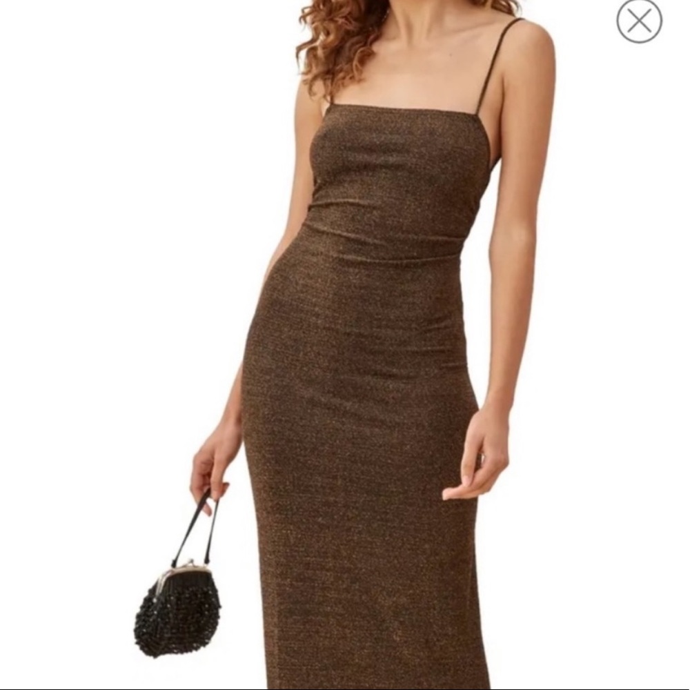 Reformation Breslin Dress